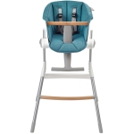 Beaba 芘亞芭 Up & Down 舒適高腳餐椅坐墊 (藍色)